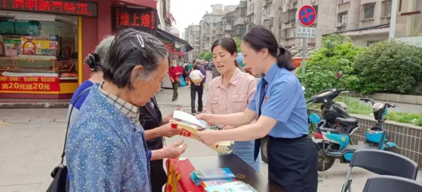 榜样的力量 | 游德萃： 从检无悔 润物无声