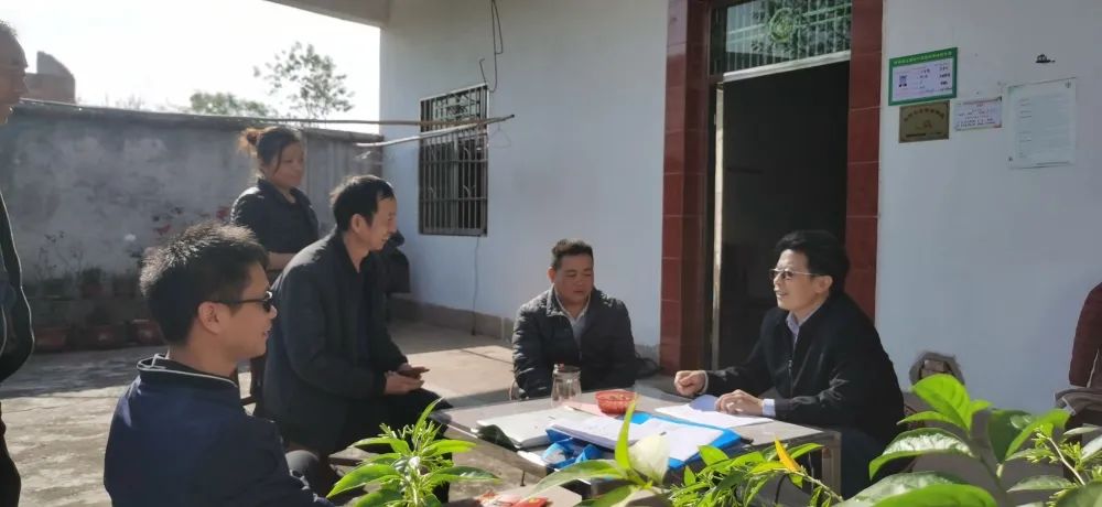 我为群众办实事|提升群众满意度冲刺“大走访”“大宣传”