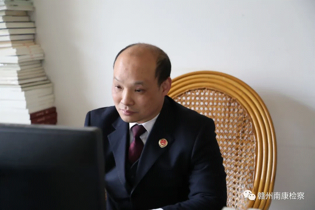 扫黑除恶先锋|赖冬水：理性激情，匡扶正义