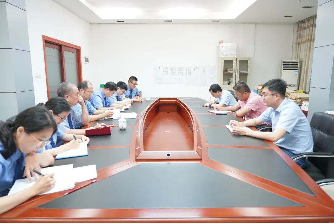 首轮交叉巡回检察进展如何？检察长来了…