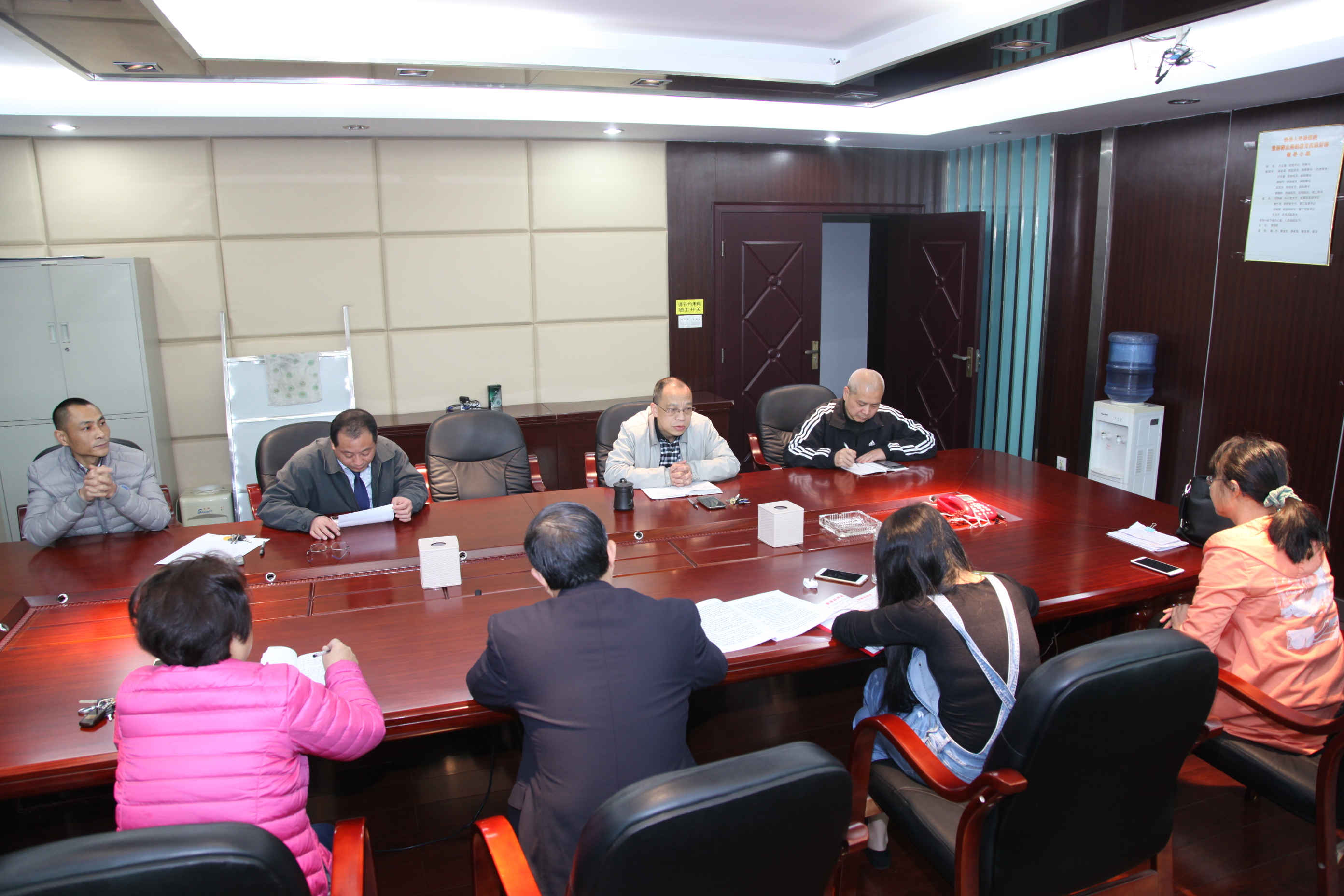 区检察院第三党支部年度专题组织生活会“辣味”十足