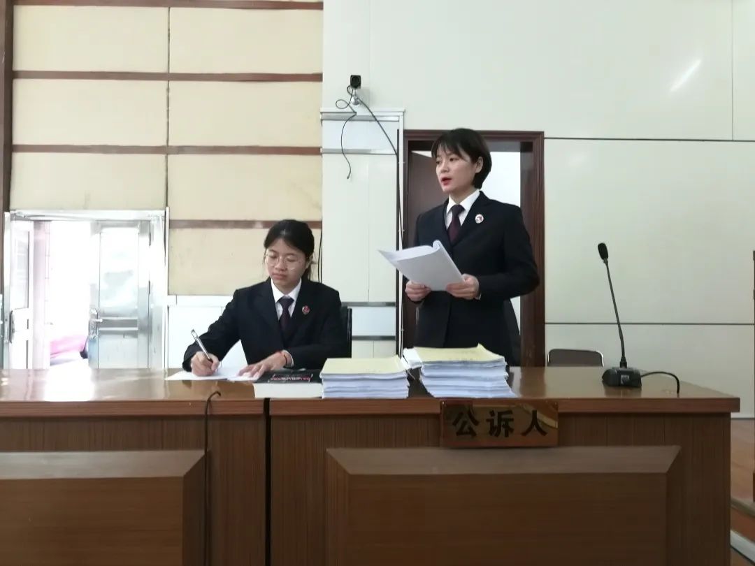 【最美公诉人】宋艳婷：精心审查保公正，温情执法勇担当