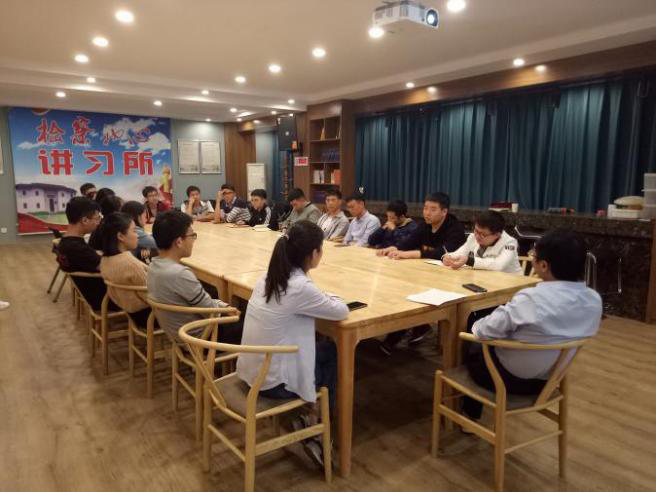 他们的芳华在这里交集，追逐正义的青春在检察相遇