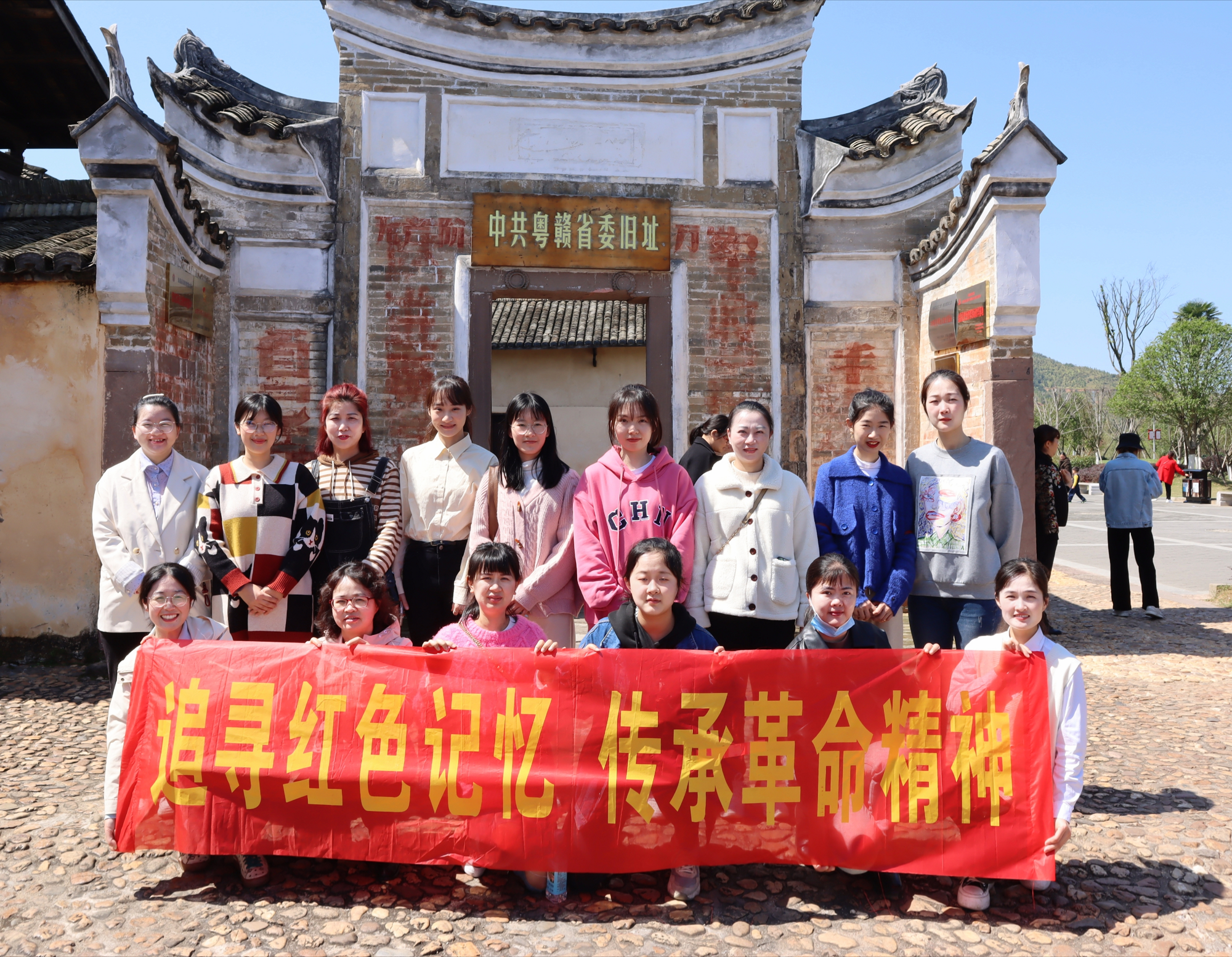 【三八节特辑】三八妇女节，女检察官们这样过……