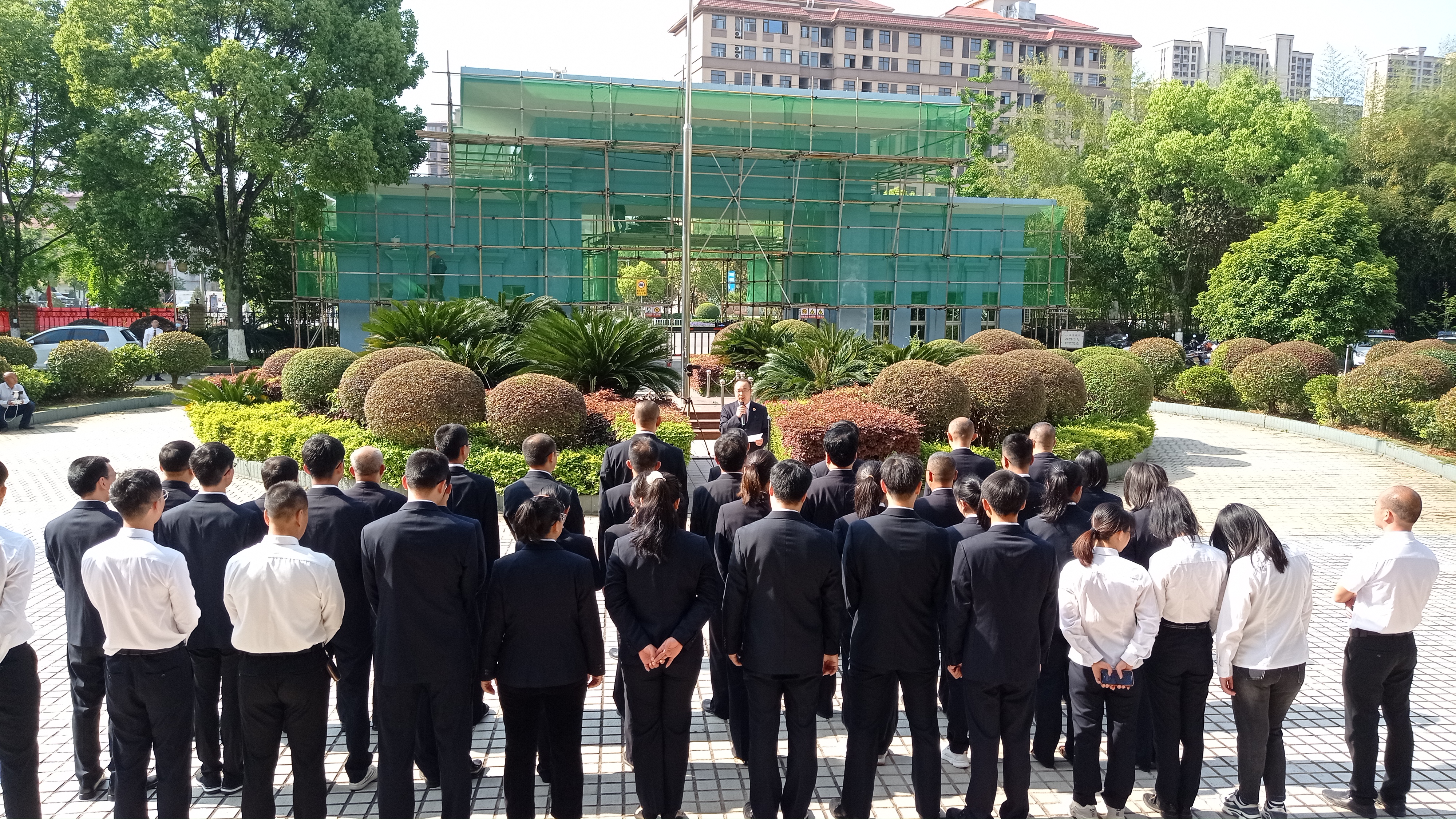 【检察之星】做一名“向上、向善、向光”的人民检察官