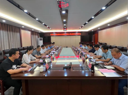 千里同好 坚于金石——菏泽市检察院检察长王新建一行到兴国县检察院开展对口援助工作