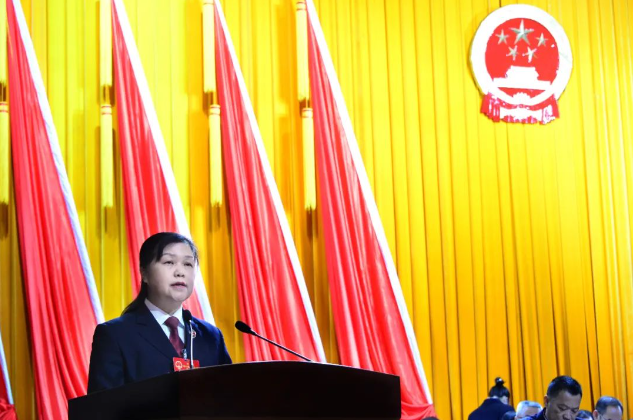 【聚焦两会·看检察】一图读懂兴国县人民检察院工作报告
