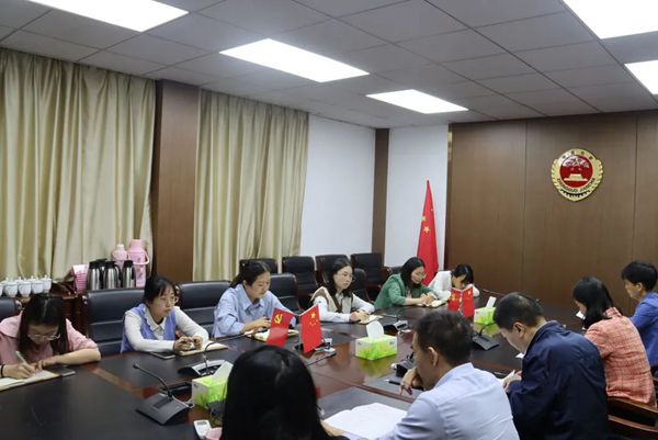 干警热议党的二十大