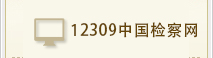 12309中国检察网