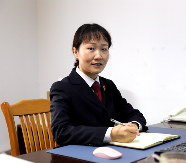 励倩：在大有可为的时代中努力作为