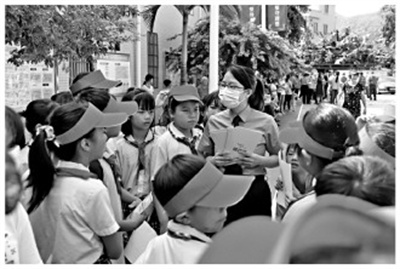 陆凤英：检察笔杆子最美奋斗者